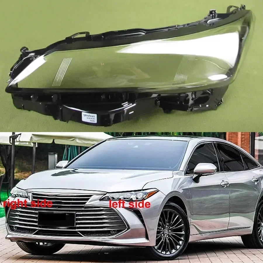 Для Toyota Avalon 2019 2020 2021, крышка объектива фар, прозрачный абажур, корпус фары из плексигласа, автозапчасти
Для Toyota Avalon 2019 2020 2021, крышка объектива фар, прозрачный абажур, корпус фары из плексигласа, автозапчасти