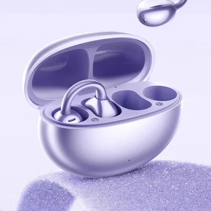 Ear Clip Wireless Bluetooth Headphones+Earphone Accessory Set Noise Reduction Waterproof Wireless Earphones Bow Diamond Ear Clip
Ear Clip Wireless Bluetooth Headphones+Earphone Accessory Set Noise Reduction Waterproof Wireless Earphones Bow Diamond Ear Clip