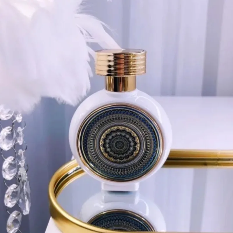 75ML Unisex Perfume Long Lasting Sweet Elegant Oriental Luxury Gourmand Vanilla Floral Fruity Soft Radiant Premium Fragrance
75ML Unisex Perfume Long Lasting Sweet Elegant Oriental Luxury Gourmand Vanilla Floral Fruity Soft Radiant Premium Fragrance