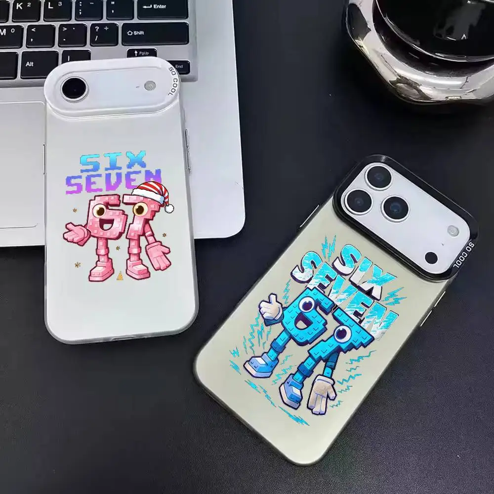 Steal A Brainrot Six Seven Phone Case For iPhone 17,16,15,14,13,12,11,Pro Max,Plus Candy Silver Cover
Steal A Brainrot Six Seven Phone Case For iPhone 17,16,15,14,13,12,11,Pro Max,Plus Candy Silver Cover