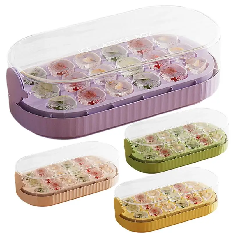 Ice Cube Tray Ice Cube Molds Ice Cube Molds Filling Water With Lid On No Water Leakage Square Ice Cube Mold With Bins Large Push
Ice Cube Tray Ice Cube Molds Ice Cube Molds Filling Water With Lid On No Water Leakage Square Ice Cube Mold With Bins Large Push