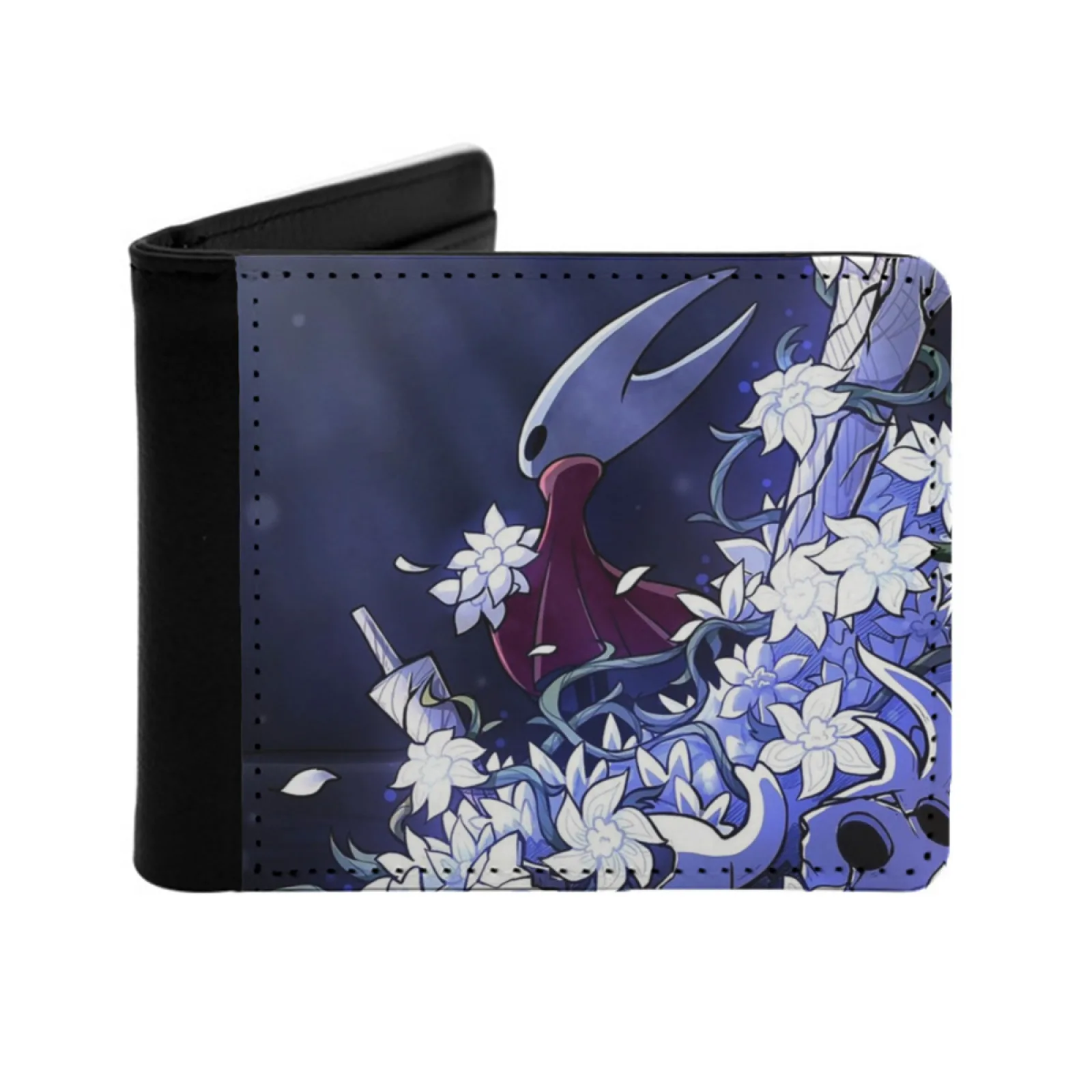 Hollow Knight Personalized Men's Leather Wallet Credit Card Pouch Purse Hollow Knight Hollow Knight Game Hornet Indie
Hollow Knight Personalized Men's Leather Wallet Credit Card Pouch Purse Hollow Knight Hollow Knight Game Hornet Indie