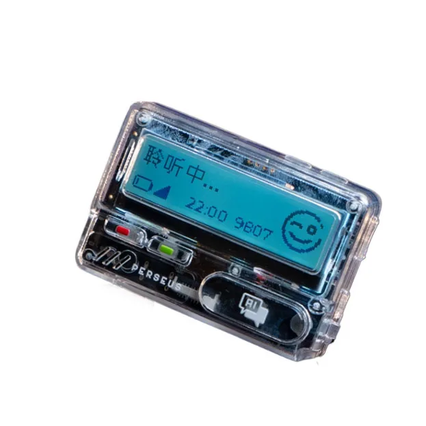 2025 Trending School Children AI Conversation AI Antique BB Machine Voice to Send SMS to Each Other
2025 Trending School Children AI Conversation AI Antique BB Machine Voice to Send SMS to Each Other
