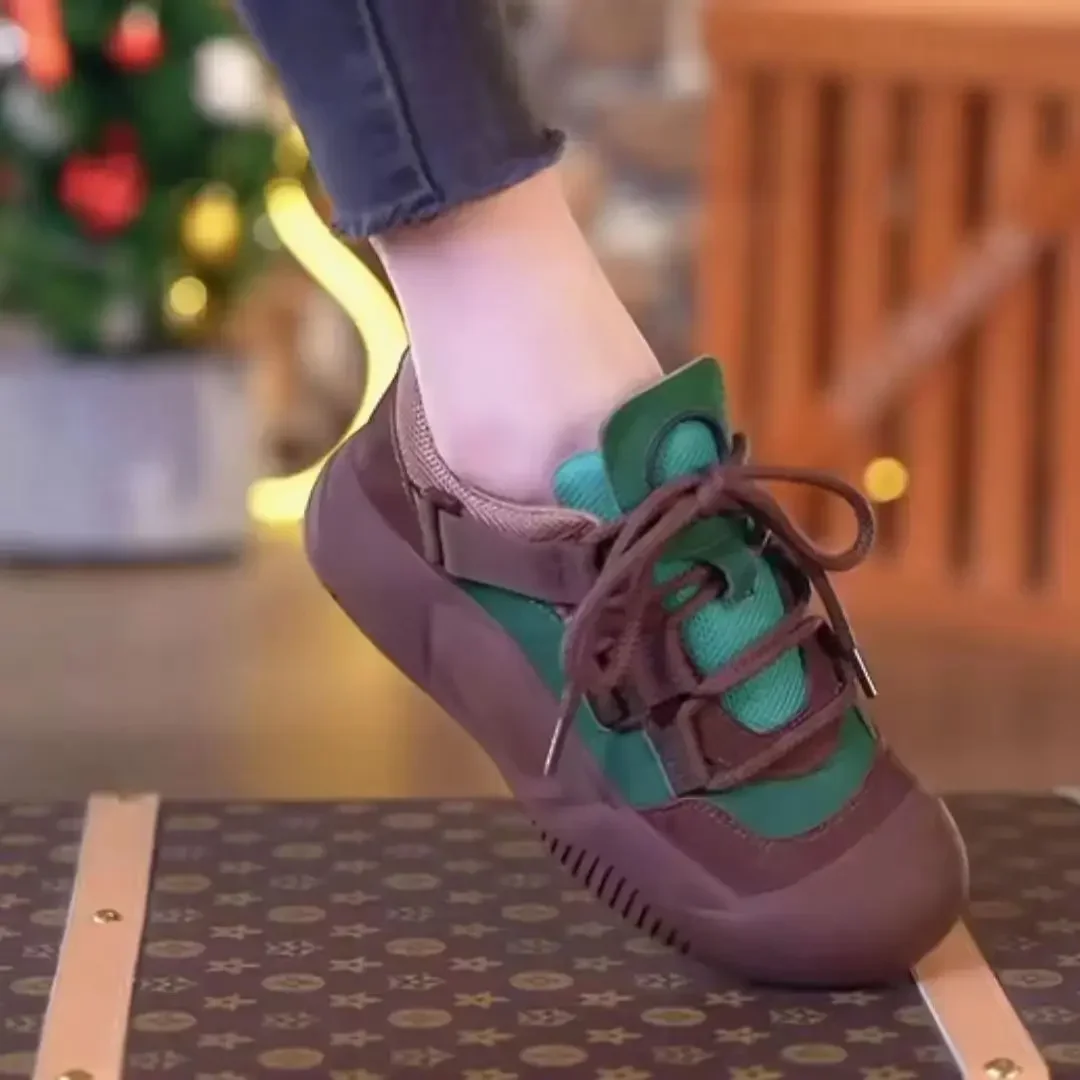2024 Autumn New Women Casual Platform Sneakers Fashion Casual Shoes for Women Elevating Shoes Female Sport Shoes
2024 Autumn New Women Casual Platform Sneakers Fashion Casual Shoes for Women Elevating Shoes Female Sport Shoes