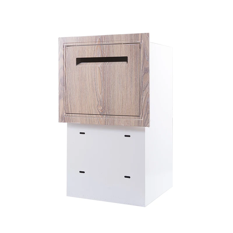 Outdoor parcel drop home garden wall mounted parcel mail drop box guard against theft parcel box
Outdoor parcel drop home garden wall mounted parcel mail drop box guard against theft parcel box