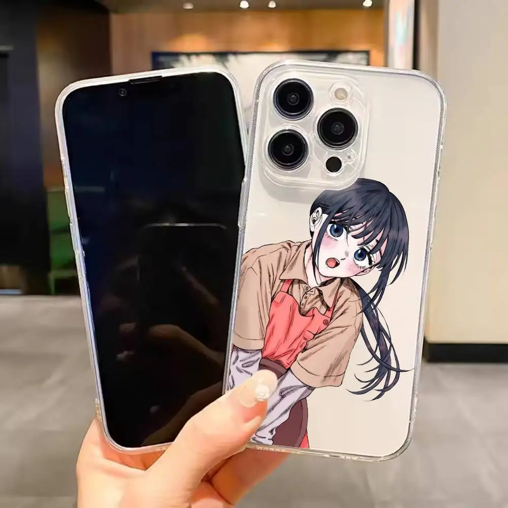 The Fragrant Flower Blooms With Dignity Manga For iPhone 17 16 15 14 13 12 11 Mini Pro Max Plus Transparent Phone Case Cover
The Fragrant Flower Blooms With Dignity Manga For iPhone 17 16 15 14 13 12 11 Mini Pro Max Plus Transparent Phone Case Cover