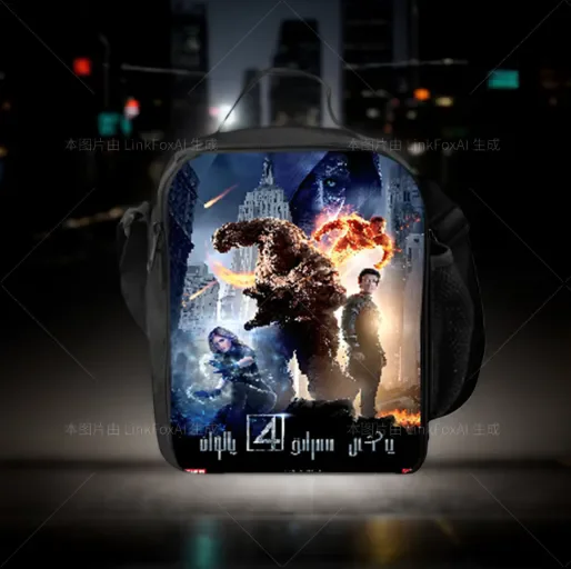 Marvel Fantastic Four Waterproof Lunch Tote,Kid Hot Insulated Thermal Bag for School,Travel
Marvel Fantastic Four Waterproof Lunch Tote,Kid Hot Insulated Thermal Bag for School,Travel
