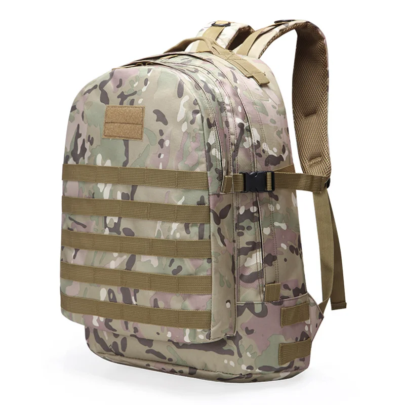 Tactical Gear Molle Shoulder Bag Men Camouflage Outdoor Backpack Large Capacity Camping Hiking Backpacks
Tactical Gear Molle Shoulder Bag Men Camouflage Outdoor Backpack Large Capacity Camping Hiking Backpacks