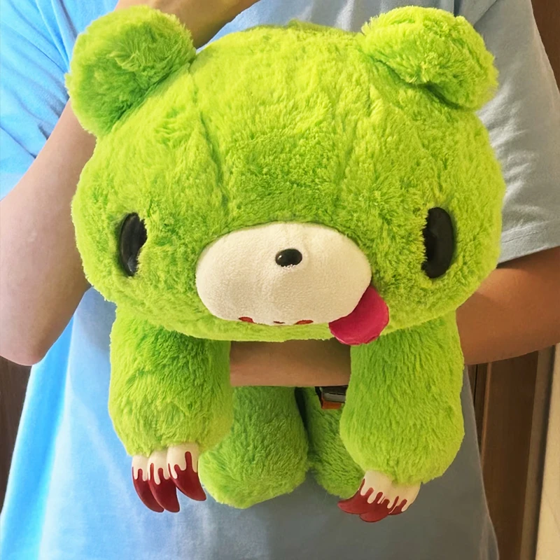 25cm Gloomy Plush Toy Cute Cartoon Figure Green Bear Soft Sleep Companion Dolls Girls Birthday Gift
25cm Gloomy Plush Toy Cute Cartoon Figure Green Bear Soft Sleep Companion Dolls Girls Birthday Gift