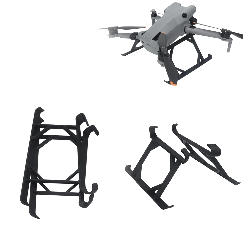 Landing Gear for DJI Mini 5 Pro,Extended Quick Release Extension Support Leg Height-Adjustable Anti-collision Bracket for Drones
Landing Gear for DJI Mini 5 Pro,Extended Quick Release Extension Support Leg Height-Adjustable Anti-collision Bracket for Drones