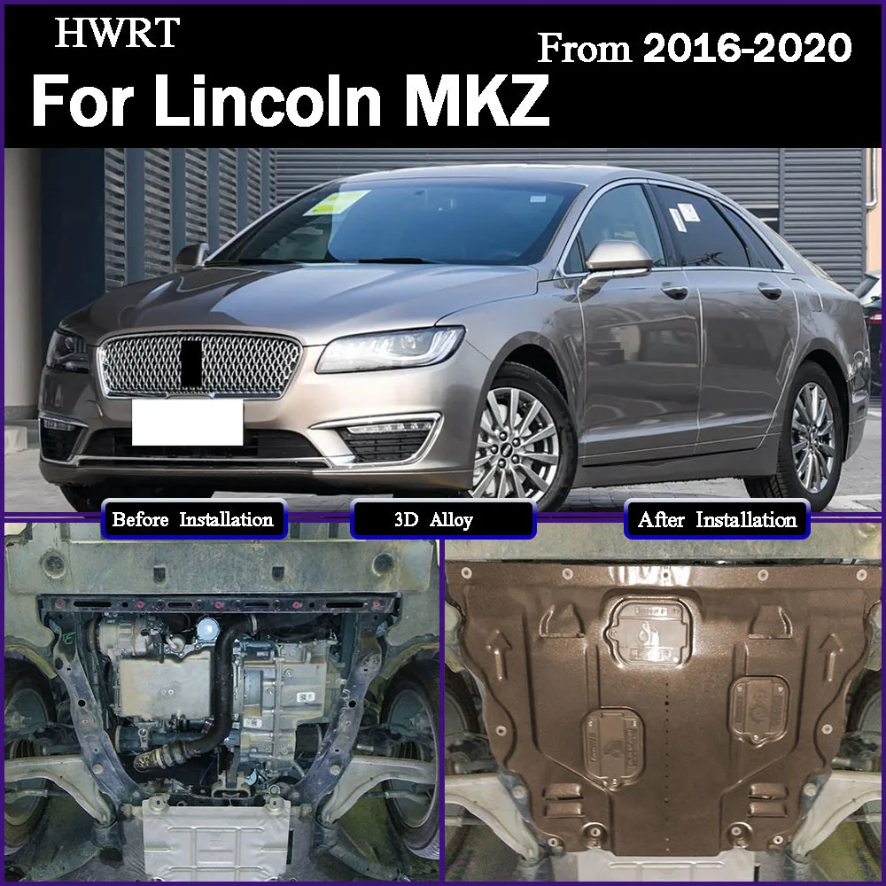 For Lincoln MKZ 2016-2020 2.0T Car Accessories Under Engine Guard Mudguard Board Splash Shield Mud Fender Plate Panel
For Lincoln MKZ 2016-2020 2.0T Car Accessories Under Engine Guard Mudguard Board Splash Shield Mud Fender Plate Panel