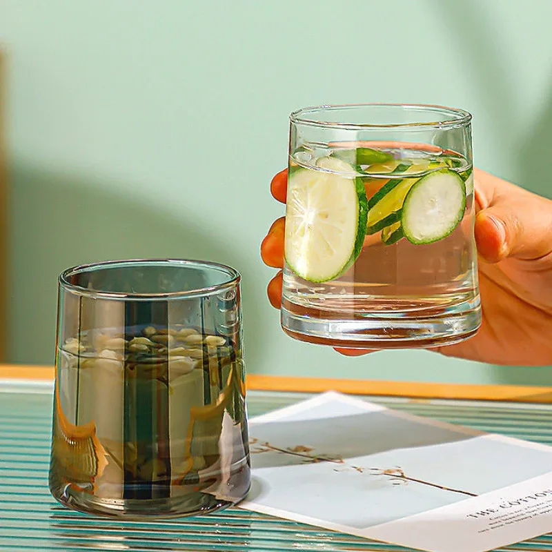 TOPLIVING 270ml 9.3oz Thickened Water Cup Simple Style Lemon Soda Water Cup Whiskey Glass Juice Cold Drink Mugs Light Luxury Win
TOPLIVING 270ml 9.3oz Thickened Water Cup Simple Style Lemon Soda Water Cup Whiskey Glass Juice Cold Drink Mugs Light Luxury Win