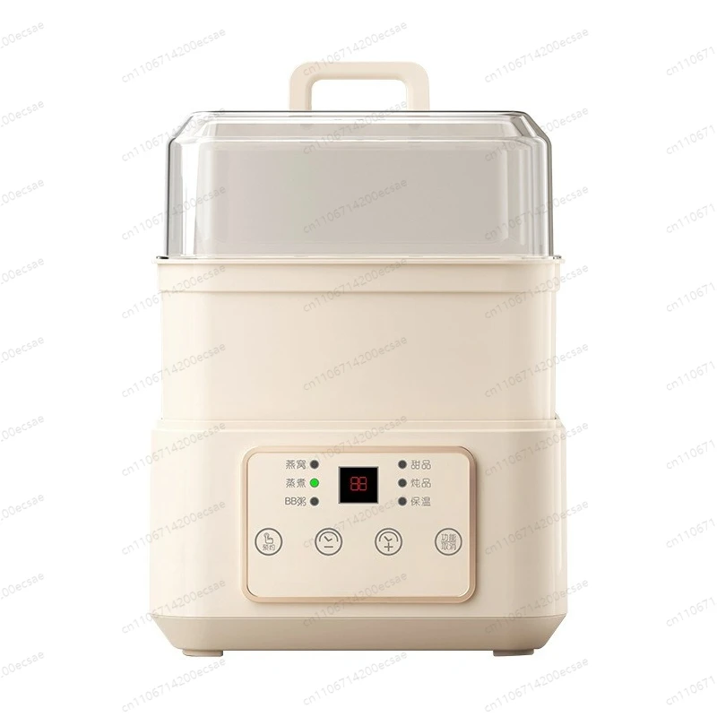 Multifunctional electric stew cup Smart reservation Health soup electric stew pot Household
Multifunctional electric stew cup Smart reservation Health soup electric stew pot Household