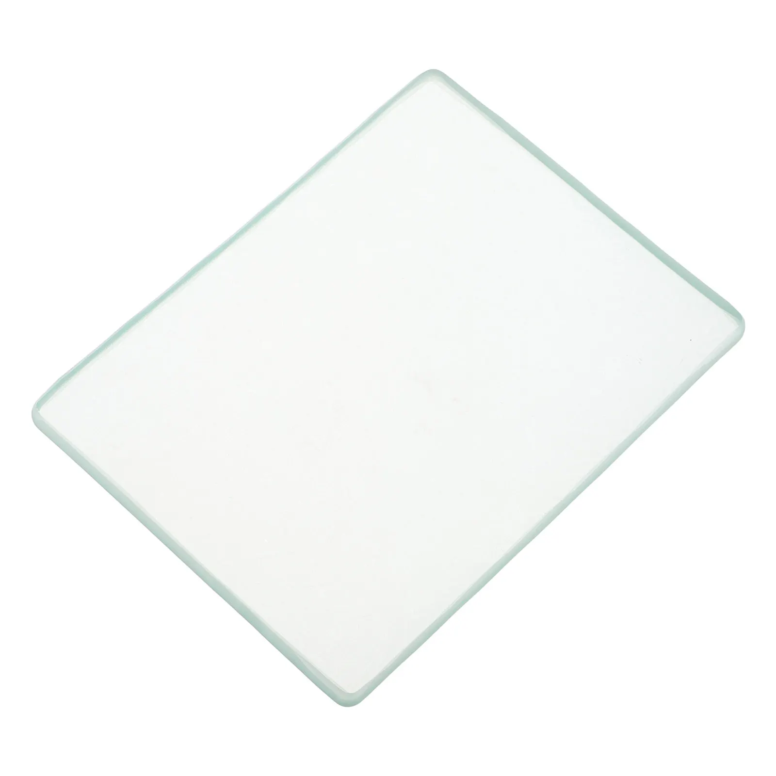 High-Strength Tempered Glass Burnishing Plate for DIY Craft Polishing Smoothing Burnisher Slicker Tool Leathercraft
High-Strength Tempered Glass Burnishing Plate for DIY Craft Polishing Smoothing Burnisher Slicker Tool Leathercraft