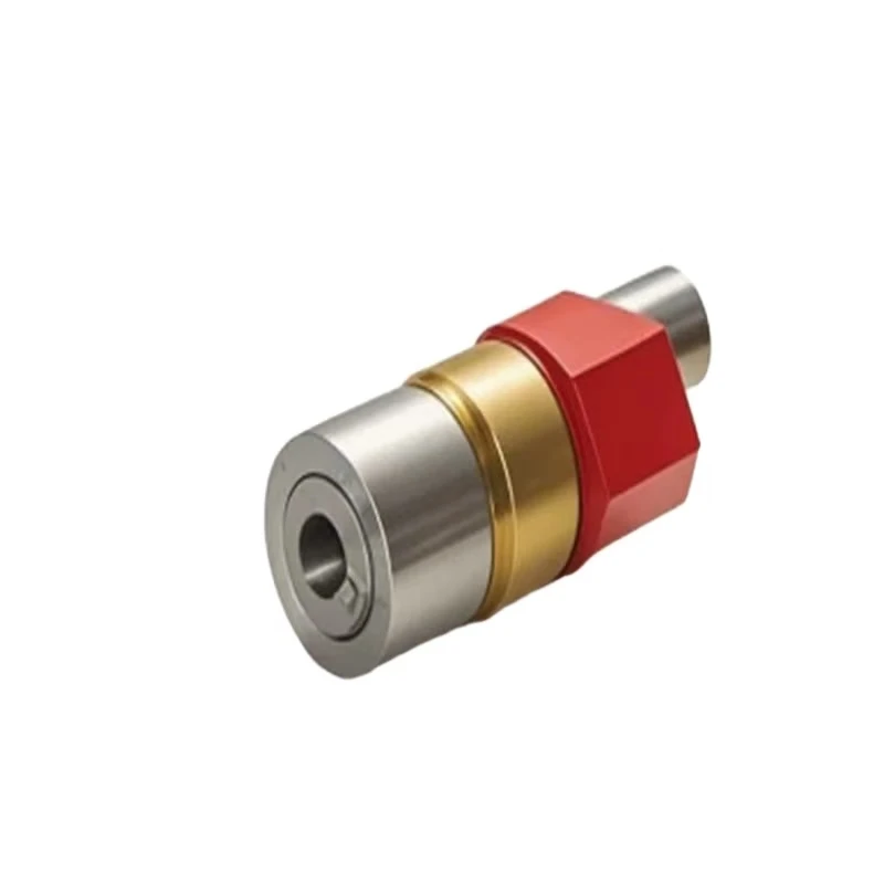 Stainless steel and copper alloy CNC machining machinery bushing red hexagonal structure mechanical transmission parts
Stainless steel and copper alloy CNC machining machinery bushing red hexagonal structure mechanical transmission parts