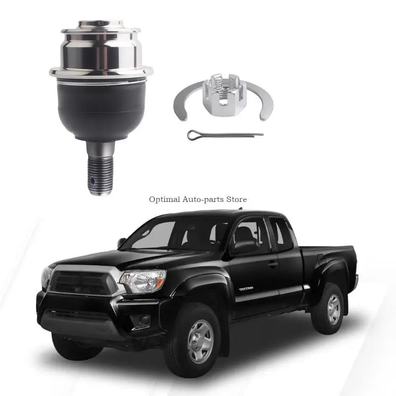 Improved Steering Front Lower Ball Joints For 2005 Through 2023 Pickup Trucks
Improved Steering Front Lower Ball Joints For 2005 Through 2023 Pickup Trucks