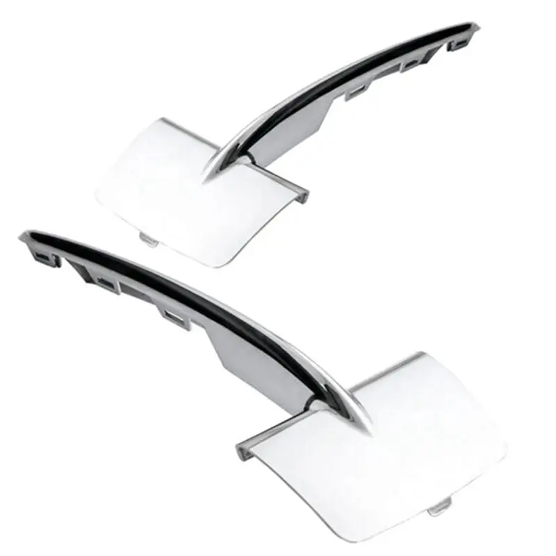 A21E-2PCS Front Bumper Lower Grille Trim Chrome For BMW F15 X5 2014-2018 51117325395,51117325396 Car Accessories
A21E-2PCS Front Bumper Lower Grille Trim Chrome For BMW F15 X5 2014-2018 51117325395,51117325396 Car Accessories