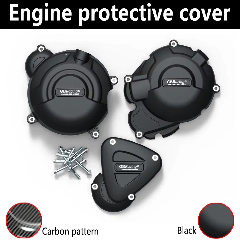 Motorcycle Engine Cover Protection for For Triumph Speed Triple 1200RS 1200RR 2018-2023 Tiger 1200 2022-2023
Motorcycle Engine Cover Protection for For Triumph Speed Triple 1200RS 1200RR 2018-2023 Tiger 1200 2022-2023