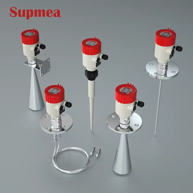 Continuous Level Sensor (guided Wave ) Unguided Level Transmitter Types of Level Transmitter
Continuous Level Sensor (guided Wave ) Unguided Level Transmitter Types of Level Transmitter