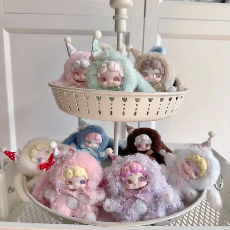 Lucky Deer Nai Sweetheart Baby Series слепая коробка милый кролик аниме фигурки виниловое лицо загадочная коробка сумка подвеска для мобильного телефона игрушки
Lucky Deer Nai Sweetheart Baby Series слепая коробка милый кролик аниме фигурки виниловое лицо загадочная коробка сумка подвеска для мобильного телефона игрушки