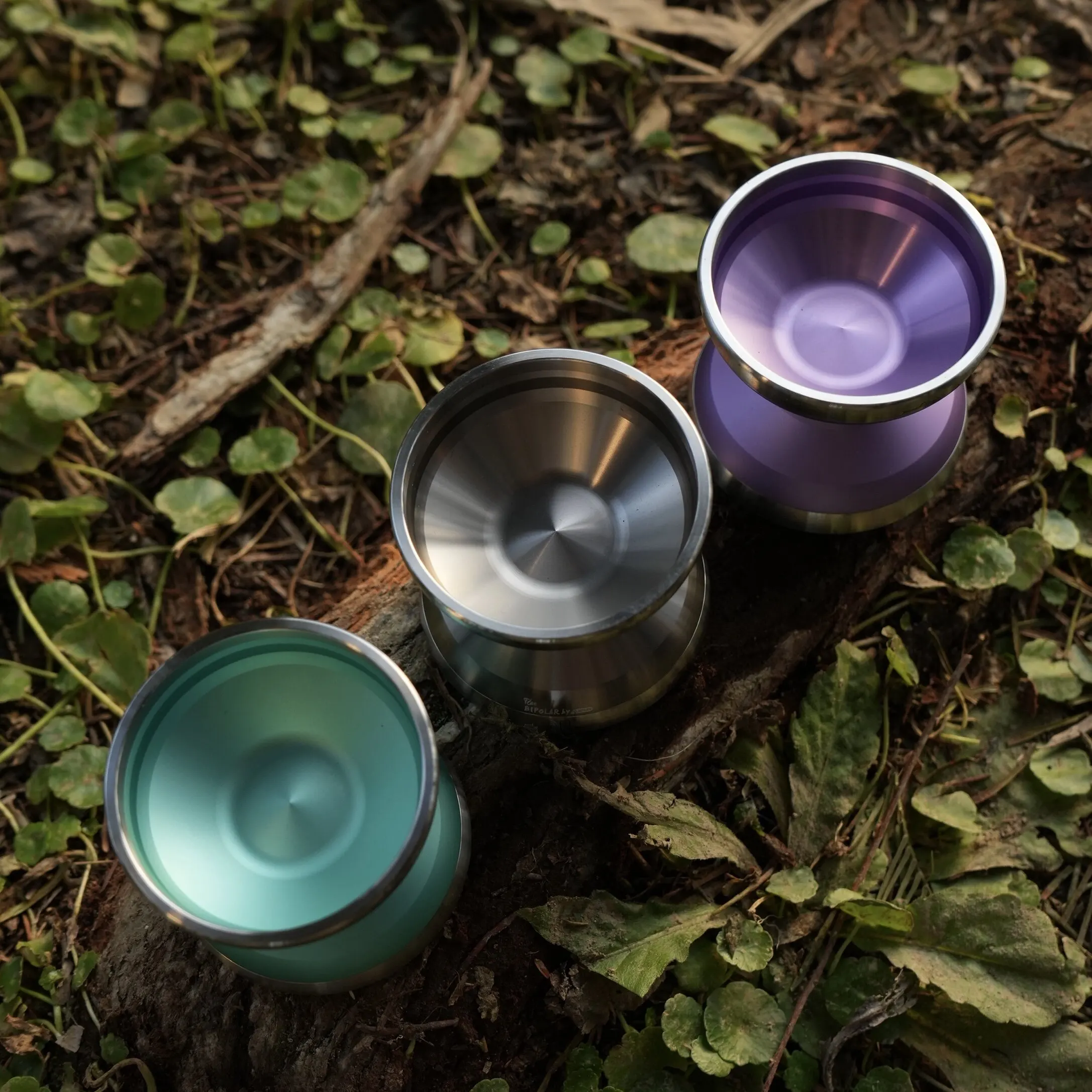 JIGUN Bipolar 7075 Stainless Steel Ring China Champion Signature Model Professional Competition Yoyo
JIGUN Bipolar 7075 Stainless Steel Ring China Champion Signature Model Professional Competition Yoyo