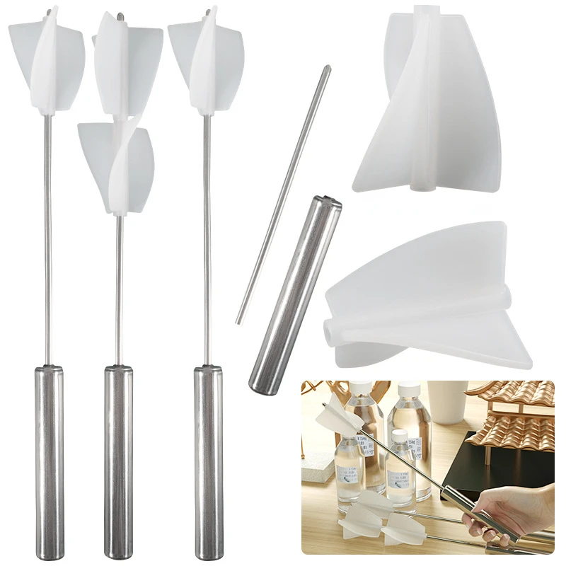 DIY Semi-automatic Mixer Activity Glue Stick Speed Stirring Glue Silicone Mold Jewelry Mold Jewelry Tool
DIY Semi-automatic Mixer Activity Glue Stick Speed Stirring Glue Silicone Mold Jewelry Mold Jewelry Tool