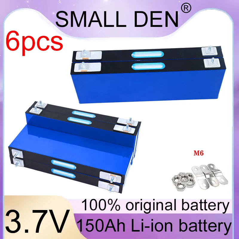 3.7v 150Ah A-grade lithium battery suitable for off grid solar and wind powered tricycles and forklifts
3.7v 150Ah A-grade lithium battery suitable for off grid solar and wind powered tricycles and forklifts