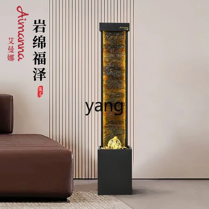 CX modern light luxury flowing water ornament lucky living room circulating water office decoration
CX modern light luxury flowing water ornament lucky living room circulating water office decoration