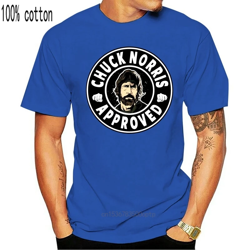 FPACEMen T Shirt Funny Chuck Norris Approved Sports T Shirt Funny t-shirt Novelty Tshirt Women
FPACEMen T Shirt Funny Chuck Norris Approved Sports T Shirt Funny t-shirt Novelty Tshirt Women