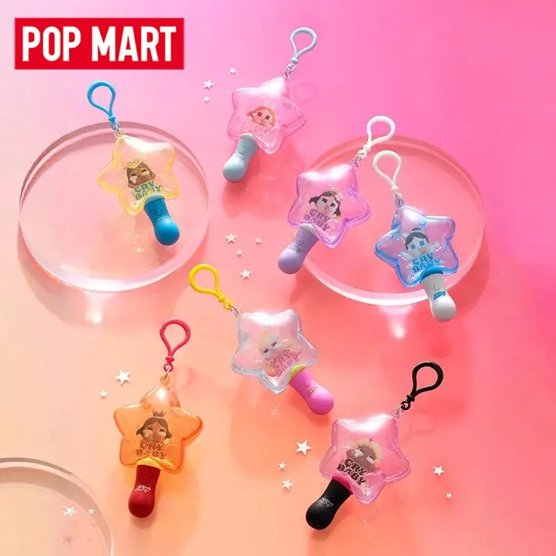 POP MART CRYBABY SHINY SHINY Series-светящаяся подвеска, глухая коробка, загадочная коробка, сумка для догадок, игрушка, кукла, милая аниме-фигурка, украшение для рабочего стола
POP MART CRYBABY SHINY SHINY Series-светящаяся подвеска, глухая коробка, загадочная коробка, сумка для догадок, игрушка, кукла, милая аниме-фигурка, украшение для рабочего стола