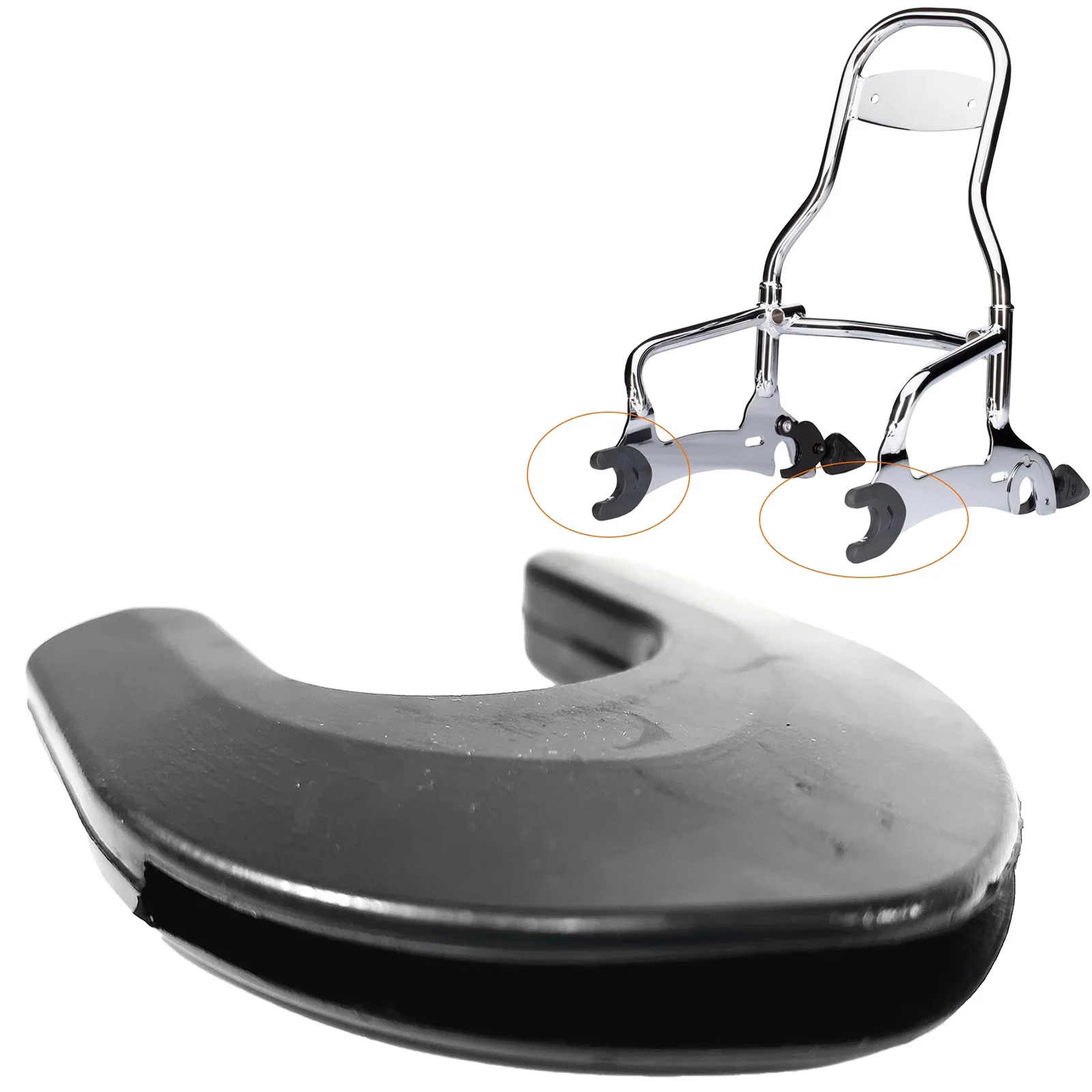 Luggage Rack Backrest Side Plate mounting Grommet Bushing Fit for Indian Chieftain Roadmaster Challenger Dark Horse
Luggage Rack Backrest Side Plate mounting Grommet Bushing Fit for Indian Chieftain Roadmaster Challenger Dark Horse