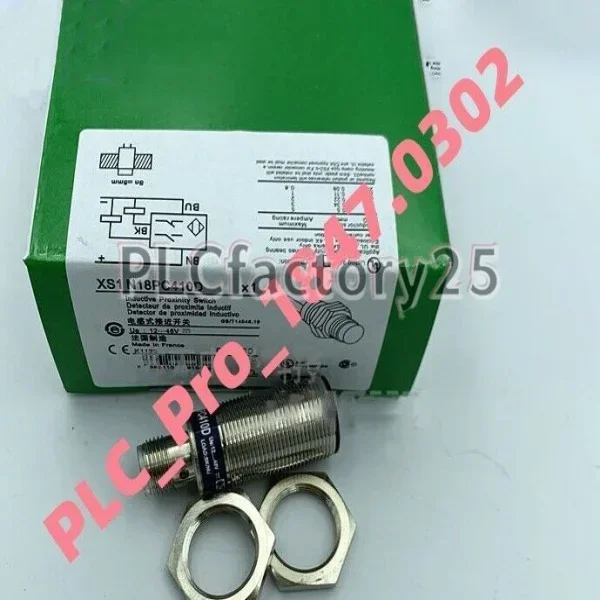2026 Xs1n18pc410d Inductive Sensor Delivery Brand New Original Spot Plc
2026 Xs1n18pc410d Inductive Sensor Delivery Brand New Original Spot Plc