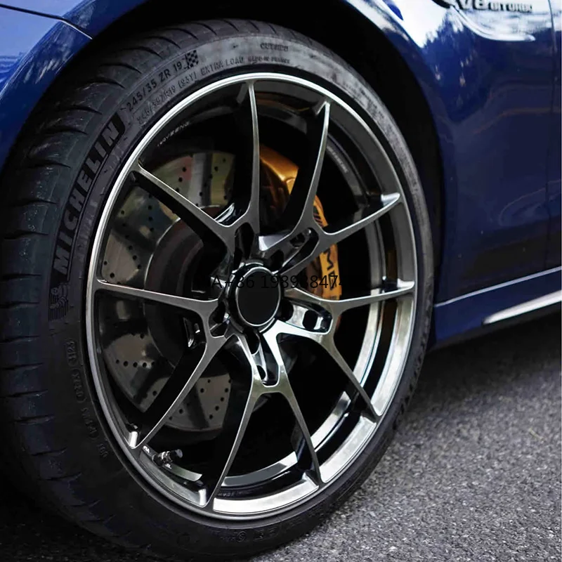 Custom Track Ready Bright Black Concave Wheel Racing Car 15 16 17 18 19 5x100 5x1143 5x120 for Type R M3 M4 M2
Custom Track Ready Bright Black Concave Wheel Racing Car 15 16 17 18 19 5x100 5x1143 5x120 for Type R M3 M4 M2