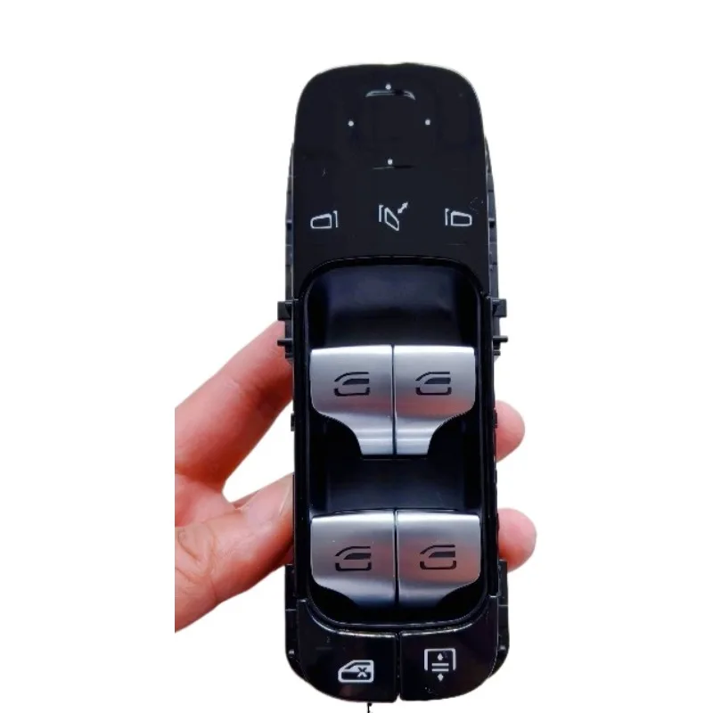 Switch Window Lifting Button Assembly for Mercedes Benz S-Class S480 S580 W223
Switch Window Lifting Button Assembly for Mercedes Benz S-Class S480 S580 W223