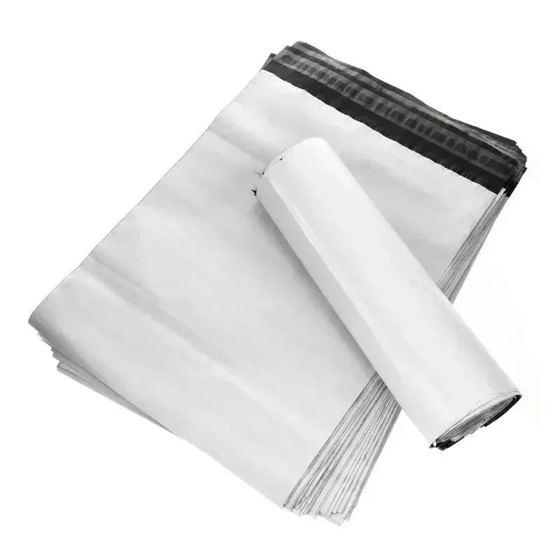 Paper Envelopes 100pcs Opaque PE Plastic Express Envelope Storage Bags White Color Mailing Bages Self Adhesive Seal Courier Bag
Paper Envelopes 100pcs Opaque PE Plastic Express Envelope Storage Bags White Color Mailing Bages Self Adhesive Seal Courier Bag