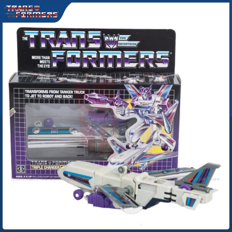Spot classic transformable toys G1 series Octane ko movie anime character figurine model toy gift collection birthday gift
Spot classic transformable toys G1 series Octane ko movie anime character figurine model toy gift collection birthday gift
