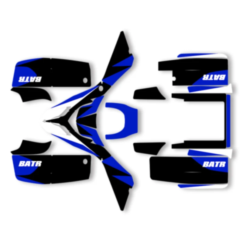 DSMTECH Custom Motorcycle Graphics Enduro Decals Stickers Kits For YAMAHA BLASTER YFS200 1988 - 2006 YFS 200 Blaster200 001 
DSMTECH Custom Motorcycle Graphics Enduro Decals Stickers Kits For YAMAHA BLASTER YFS200 1988 - 2006 YFS 200 Blaster200 001