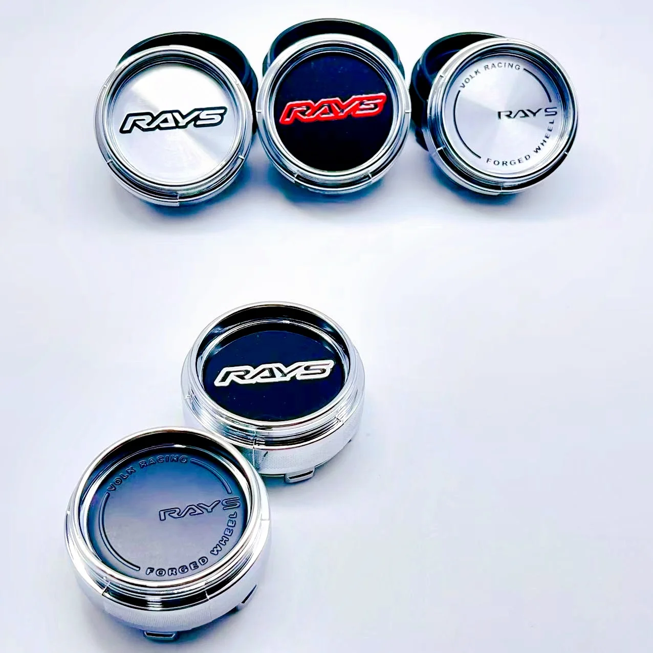 4pcs/lot 3D 66mm VOLK RACING RAYS Wheel Center Cap Hub Car Rims Protective Hubcaps Dust-proof Plastic Cover
4pcs/lot 3D 66mm VOLK RACING RAYS Wheel Center Cap Hub Car Rims Protective Hubcaps Dust-proof Plastic Cover