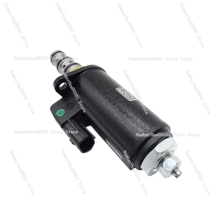 SK200-8 Excavator Travel Solenoid Valve YN35V00048F1 Hydraulic Control Valve Replacement for Walking System -095
SK200-8 Excavator Travel Solenoid Valve YN35V00048F1 Hydraulic Control Valve Replacement for Walking System -095
