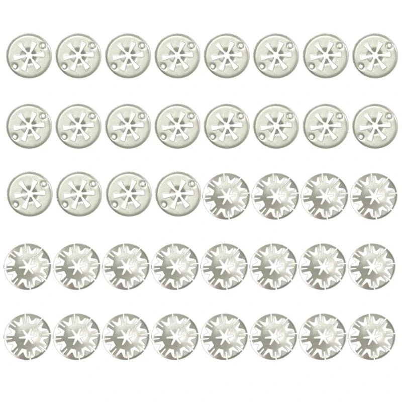 Replacement Metal Heat Shield Clips Washers Exhaust Heat Shield Clips Underbody
Replacement Metal Heat Shield Clips Washers Exhaust Heat Shield Clips Underbody