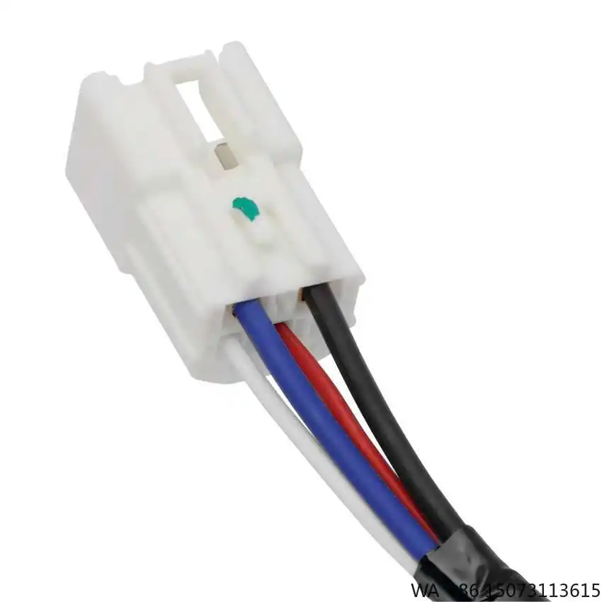 3050P Адаптер жгута проводов управления тормозом прицепа 31 дюйм
3050P Адаптер жгута проводов управления тормозом прицепа 31 дюйм