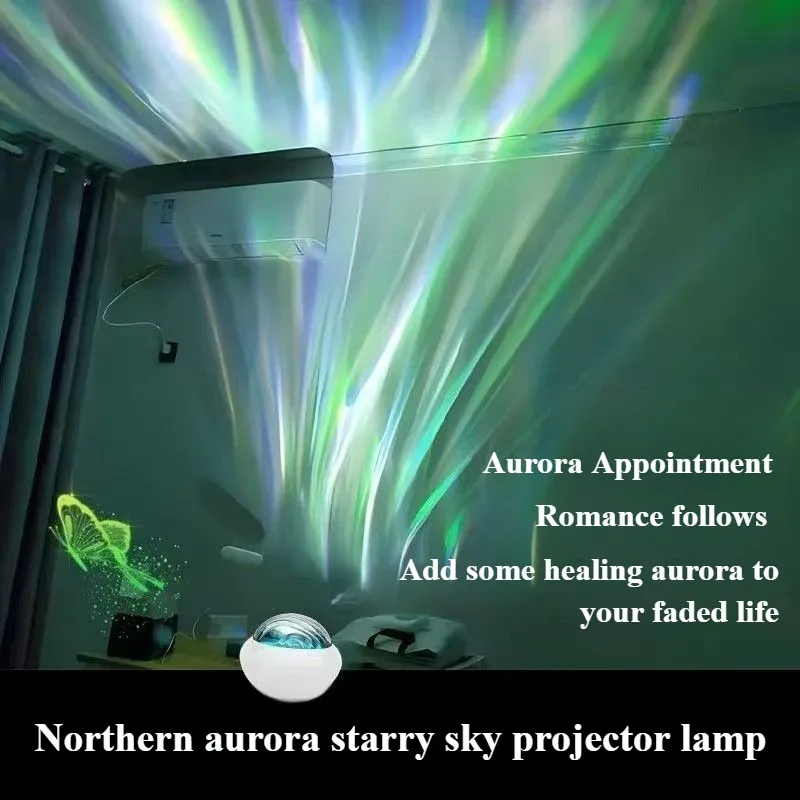 LED Galaxy Projector Light Multi-color Remote Control for Bedroom Decoration Christmas Star Projector Night Light New Year Gift
LED Galaxy Projector Light Multi-color Remote Control for Bedroom Decoration Christmas Star Projector Night Light New Year Gift