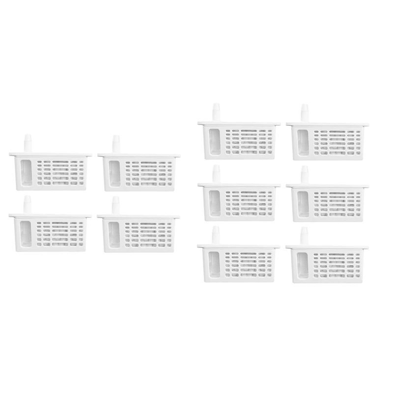 4PCS Replacement Silver Ion Module Bacteriostatic Parts For ECOVACS DEEBOT X2/X2 PRO Sweeping Robot Replacement Parts
4PCS Replacement Silver Ion Module Bacteriostatic Parts For ECOVACS DEEBOT X2/X2 PRO Sweeping Robot Replacement Parts