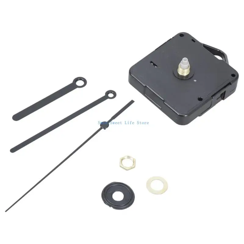 D5QB Clock Movement Mechanism Long-Shaft DIY Clock Motor with Pointers DIY Clock Accessories
D5QB Clock Movement Mechanism Long-Shaft DIY Clock Motor with Pointers DIY Clock Accessories