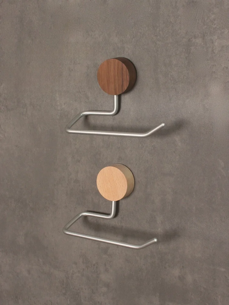 Держатель для туалетной бумаги Nordic Sle Bla из орехового дерева, простой японский дизайн, деревянная салфетка Batoom Ra, сверление не требуется
Держатель для туалетной бумаги Nordic Sle Bla из орехового дерева, простой японский дизайн, деревянная салфетка Batoom Ra, сверление не требуется