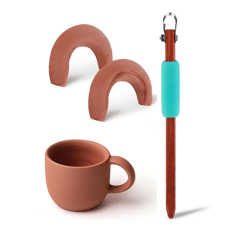 Керамическая скульптура, скребок для резьбы, инструмент для чашки, кружки, посуда, ваза, резак для глины, ручка для изготовления моделирования формы
Керамическая скульптура, скребок для резьбы, инструмент для чашки, кружки, посуда, ваза, резак для глины, ручка для изготовления моделирования формы