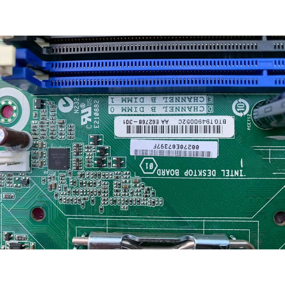 Настольная материнская плата для Intel DG43GT e8400, двухъядерный процессор DDR2, 3,00 ГГц, полностью протестированная, хорошее качество
Настольная материнская плата для Intel DG43GT e8400, двухъядерный процессор DDR2, 3,00 ГГц, полностью протестированная, хорошее качество