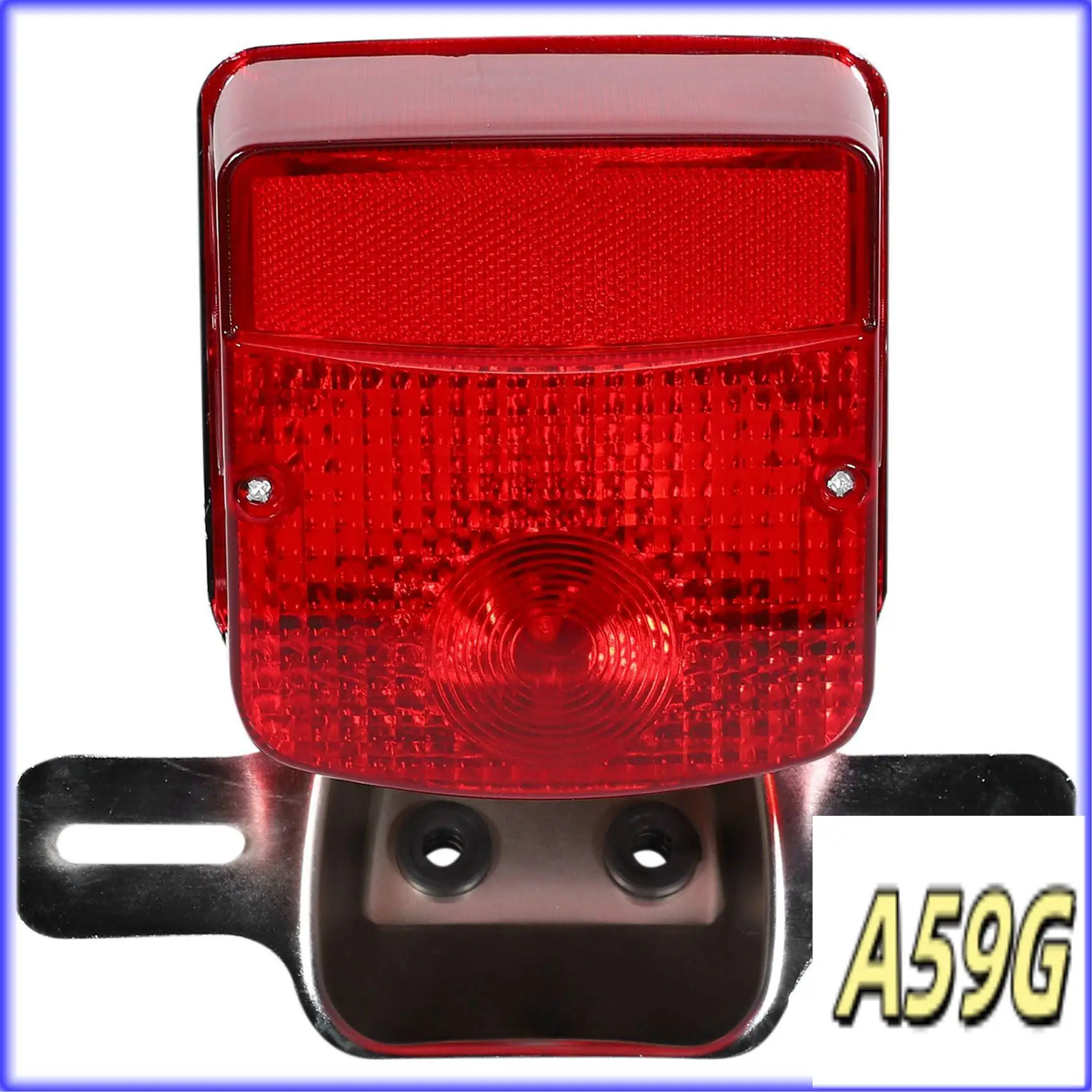 G9-Motorcycle LED Brake Tail Light Turn Signal Light For Suzuki GN125 125Cc GN125H HJ125-8
G9-Motorcycle LED Brake Tail Light Turn Signal Light For Suzuki GN125 125Cc GN125H HJ125-8