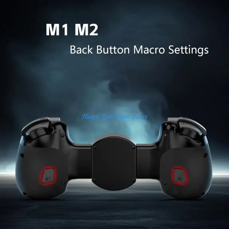 H37F Quick Response Stretchable Mobile Gaming Controller Double Hall Effect Sensors Ergonomic Design Gamepad Gift for Gamers
H37F Quick Response Stretchable Mobile Gaming Controller Double Hall Effect Sensors Ergonomic Design Gamepad Gift for Gamers