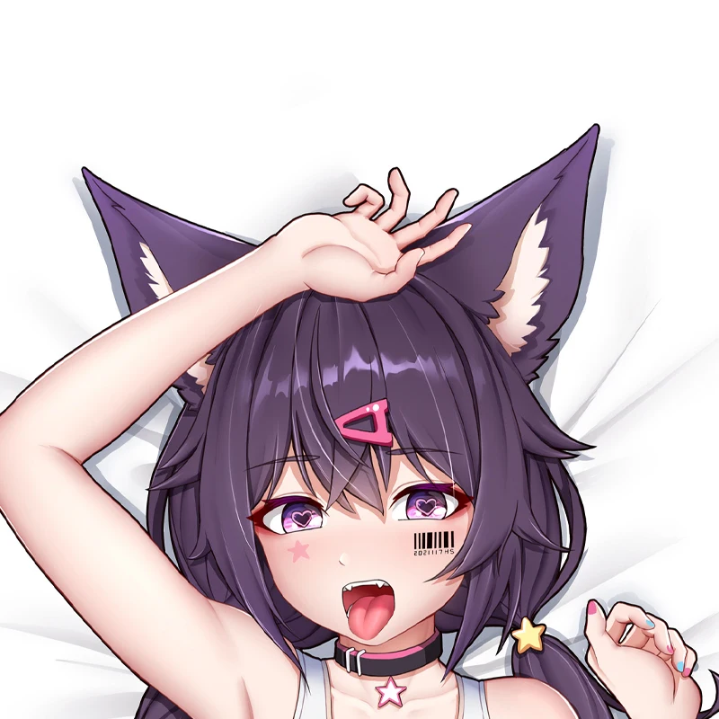 Dakimakura Anime Nihmune Pillow Case Double-sided Print Of Life-size Body Pillowcase Gifts Cushion Cover
Dakimakura Anime Nihmune Pillow Case Double-sided Print Of Life-size Body Pillowcase Gifts Cushion Cover